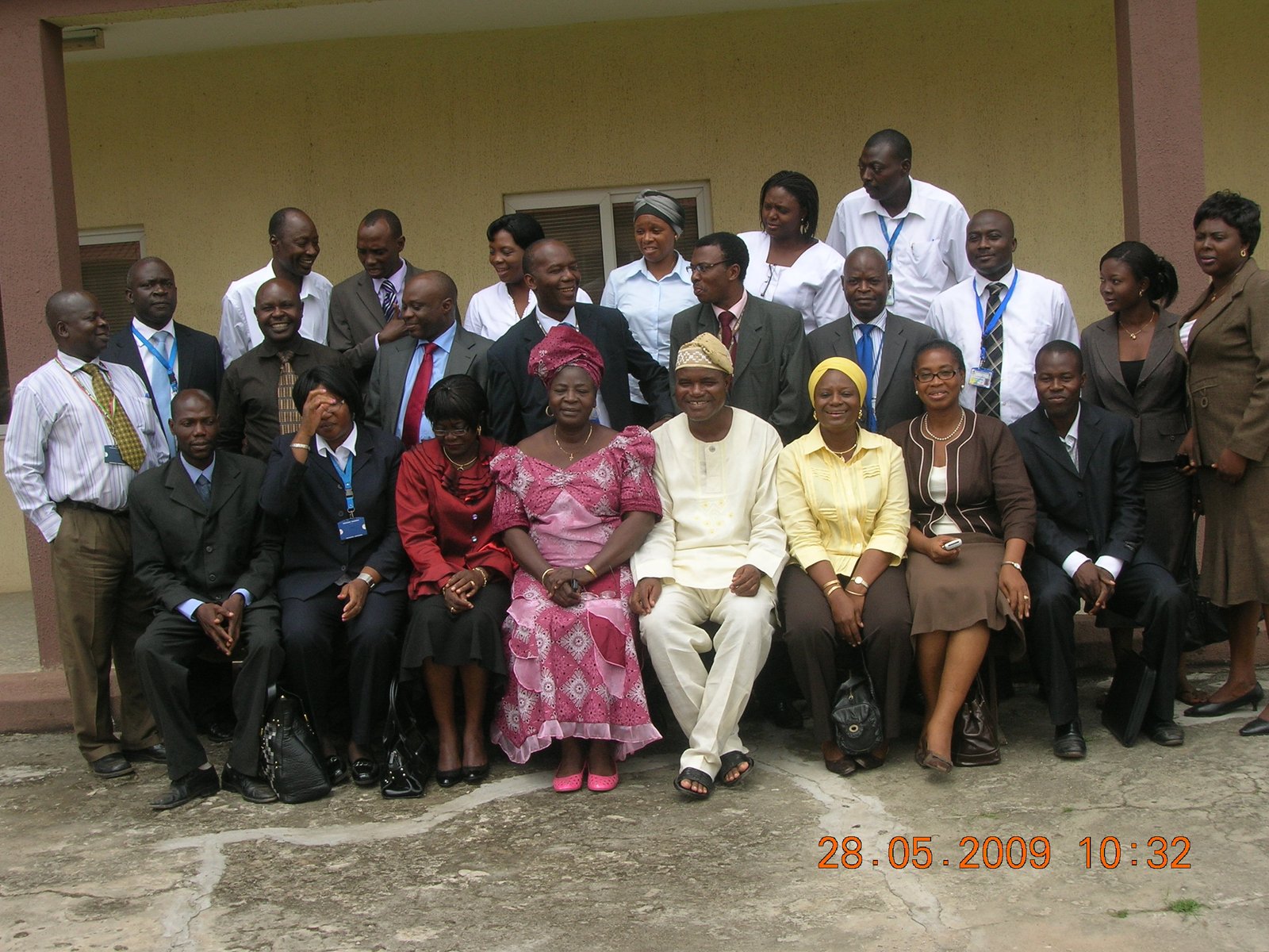 Administrative Training